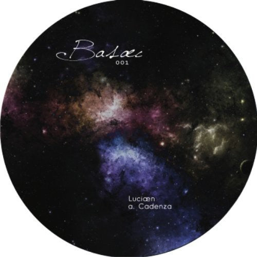 Luciaen - Cadenza / Stranger - Vinyl Record