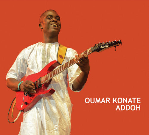 Konate,oumar - Addoh - Music CD