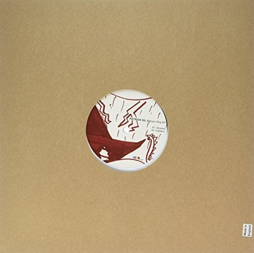 Gil,patrick - Maroon Ship - Vinyl Record