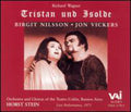 Wagner / Nilsson / Vickers / Mittelmann / Stein - Tristan Und Isolde - Music CD