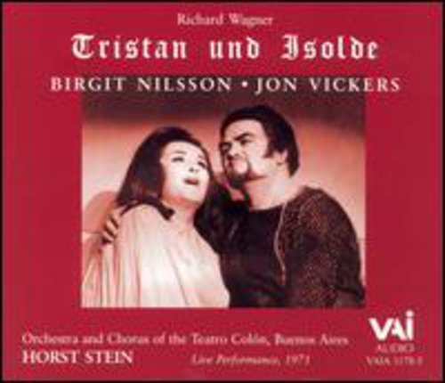 Wagner / Nilsson / Vickers / Mittelmann / Stein - Tristan Und Isolde - Music CD