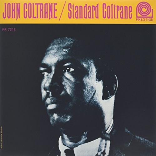 Coltrane,john - Standard Coltrane - Vinyl Record