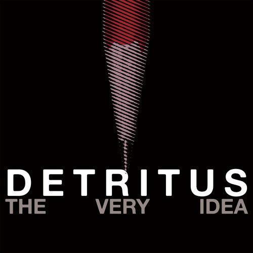 Detritus - Very Idea - Music CD