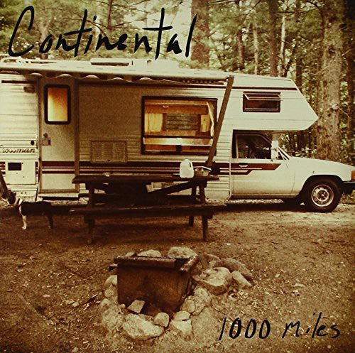 Continental - 1000 Miles - Vinyl Record