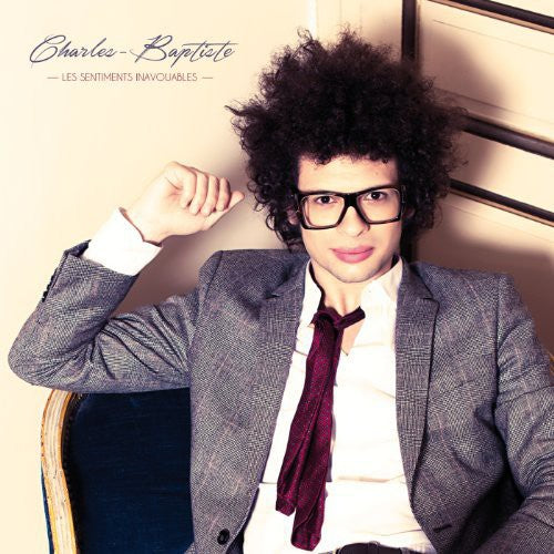 Baptiste,charles - Les Sentiments Inavouables - Music CD