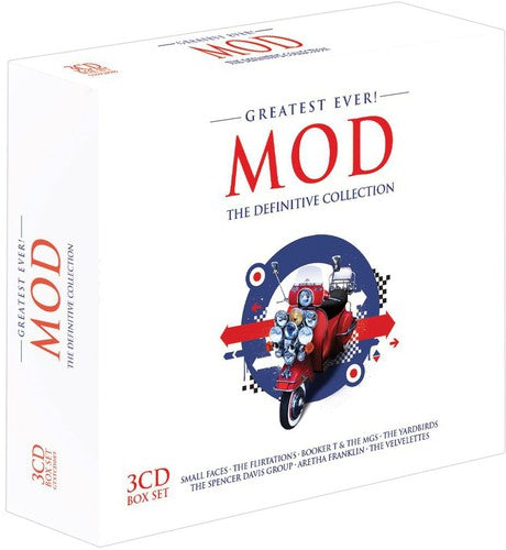 Greatest Ever Mod / Various - Greatest Ever Mod / Various - Music CD