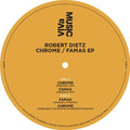 Dietz,robert - Chrome/famas Ep - Vinyl Record