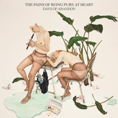 Pains Of Being Pure At Heart - Days Of Abandon - Vinyl Record