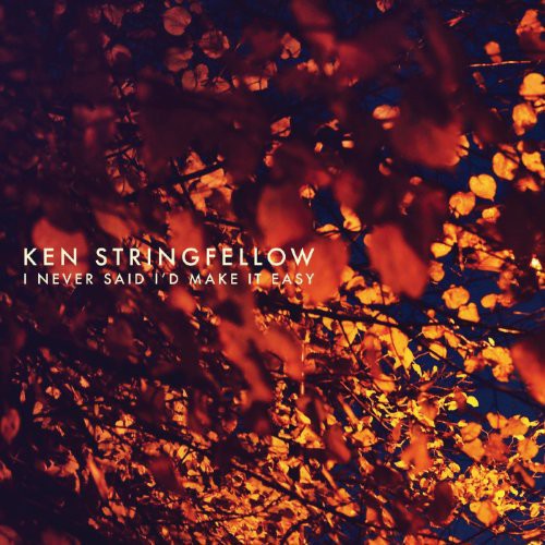 Stringfellow,ken - I Never Said I D Make It Easy - Music CD