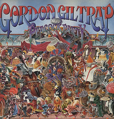 Giltrap,gordon - Peacock Party: Remastered & Expanded Edition - Music CD