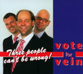 Vein - Vote For Vein - Music CD