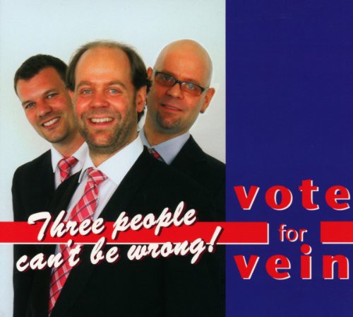 Vein - Vote For Vein - Music CD