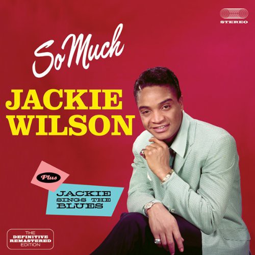 Wilson,jackie - So Much - Music CD