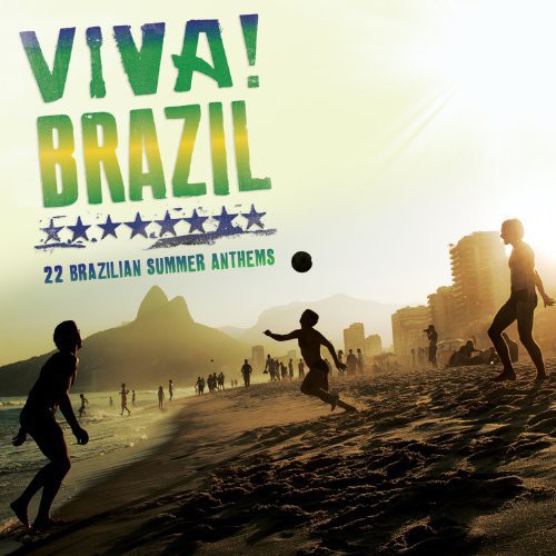 Viva Brazil / Various - Viva Brazil / Various - Music CD