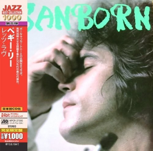 Sanborn,david - Sanborn - Music CD