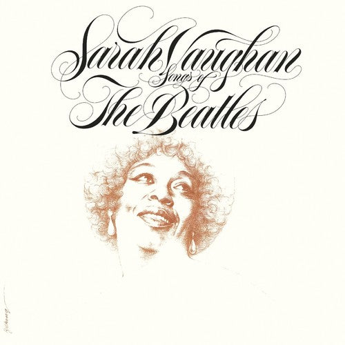 Vaughan,sarah - Songs Of The Beatles - Music CD
