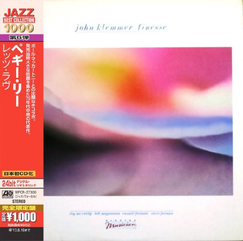 Klemmer,john - Finesse - Music CD