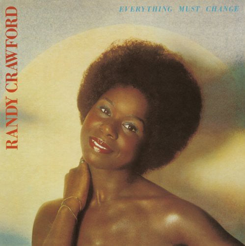 Crawford,randy - Everything Must Change - Music CD