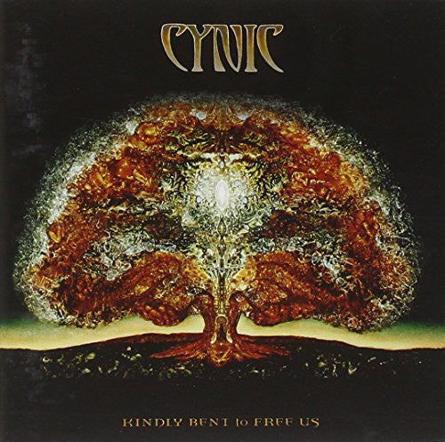 Cynic - Kindly Bent To Free Us - Music CD