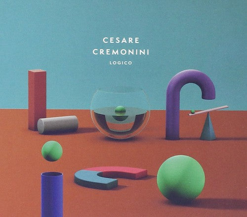 Cremonini Cesare - Logico - Music CD