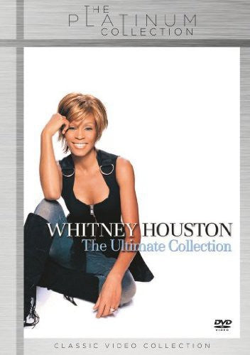 Houston,whitney - Ultimate Collection - DVD