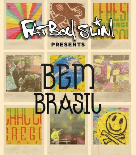 Fatboy Slim - Fatboy Slim Presents Bem Brasil - Music CD