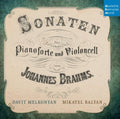Melkonyan,davit & Mikayel Balyan - Brahms: Cello Sonatas - Music CD