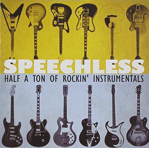 Speechless: Half A Ton Of Roc / Various - Speechless: Half A Ton Of Roc / Various - Music CD