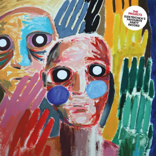 Projects - Elektrichka S Favourite Party Record - Vinyl Record