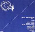 Speedy Wunderground-year 1 / Various - Speedy Wunderground-year 1 / Various - Music CD
