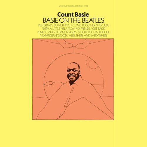 Basie,count - Basie On The Beatles - Vinyl Record