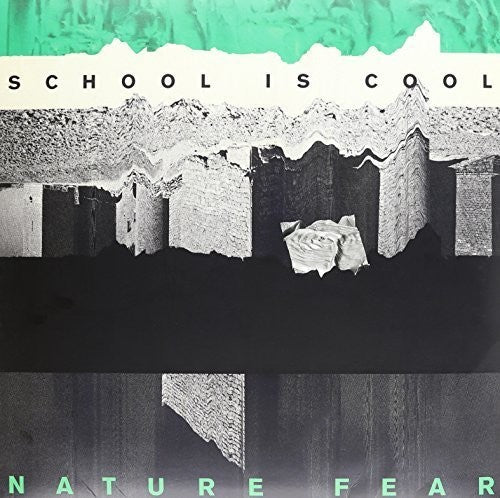 School Is Cool - Nature Fear - Music CD