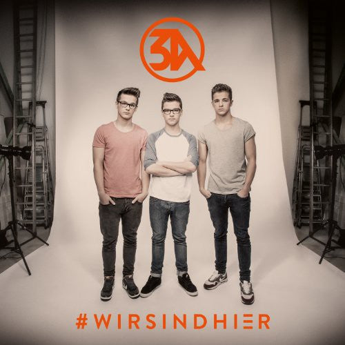 3a - Wirsindhier - Music CD