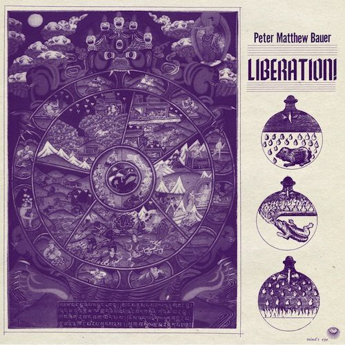 Liberation Vinyl Record