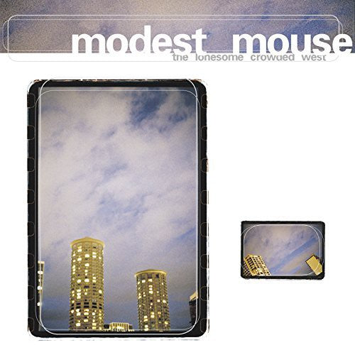 Modest Mouse - Lonesome Crowded West - Music CD