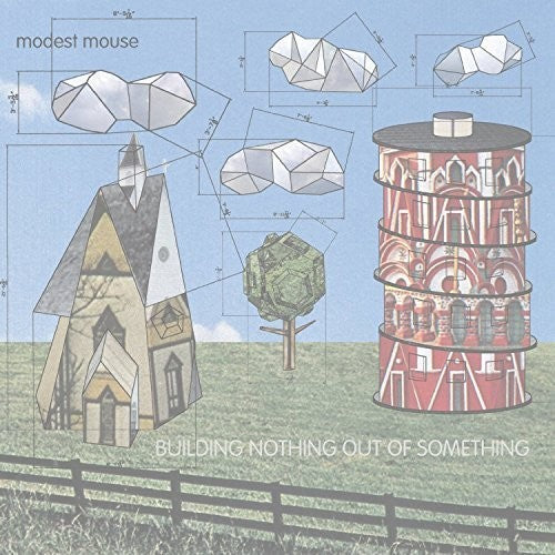 Modest Mouse - Building Nothing Out Of Something - Music CD