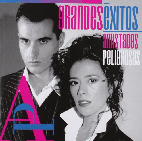Peligrosas,amistades - Grandes Exitos - Music CD