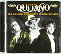 Cafe Quijano - Los Grandes Exitos Del Sonido Quijano - Music CD