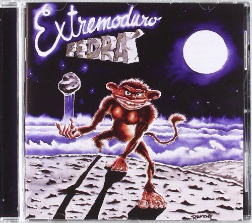 Extremoduro - Pedra Version 2011 - Music CD