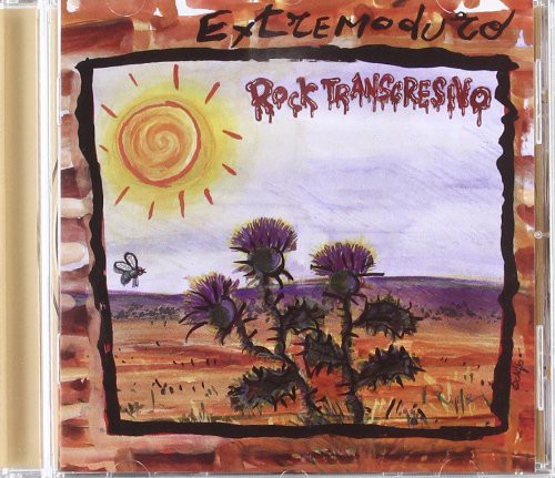 Extremoduro - Rock Transgresivo Version 2011 - Music CD