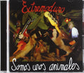Extremoduro - Somos Unos Animales Version 2011 - Music CD