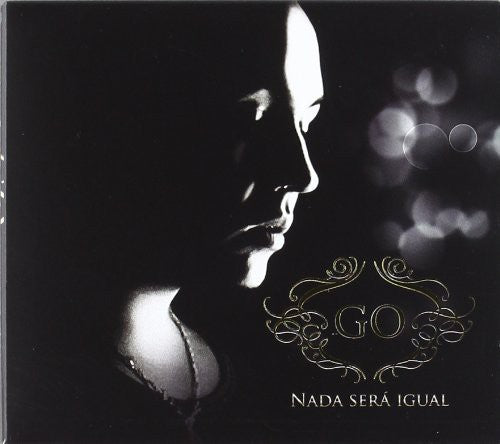 Go - Nada Sera Igual - Music CD