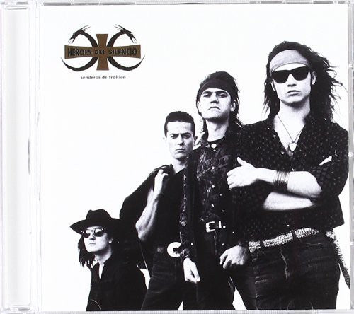 Heroes Del Silencio - Senderos De Traicion - Music CD