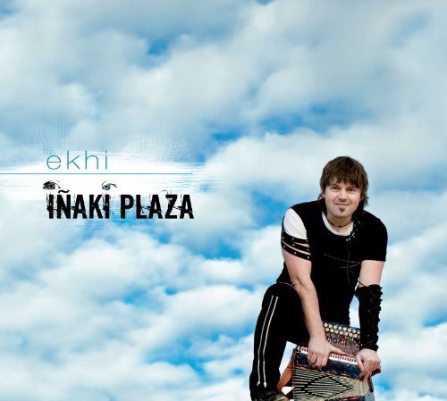 Inaki Plaza - Ekhi - Music CD