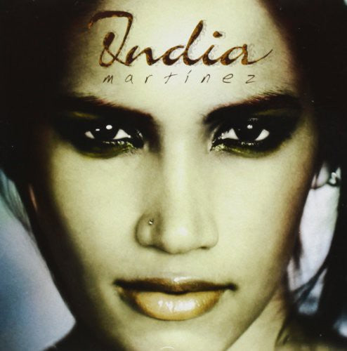 Martinez,india - Azulejos De Lunares - Music CD