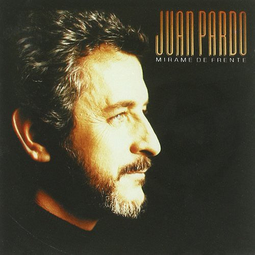 Pardo,juan - Mirame De Frente - Music CD