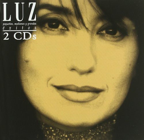 Luz - Peque Os Medianos Y Grandes Exitos - Music CD