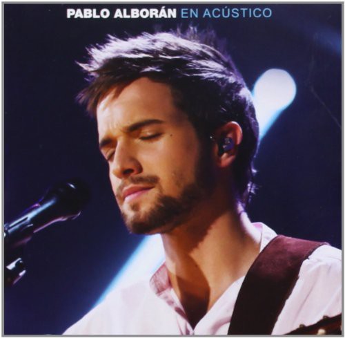 Alboran,pablo - En Acustico - Music CD