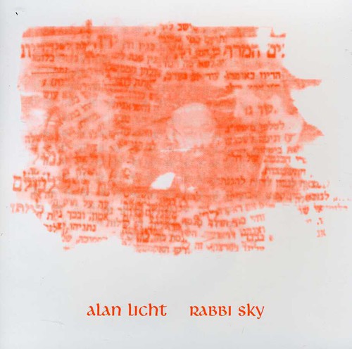 Licht,alan - Rabbi Sky - Music CD