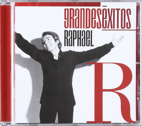 Raphael - Grandes Exitos - Music CD